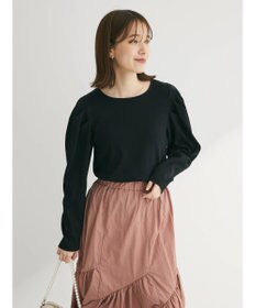 Green Parks ・ＳＵＧＡＲ　ＳＰＯＯＮ　タックスリーブプルオーバー