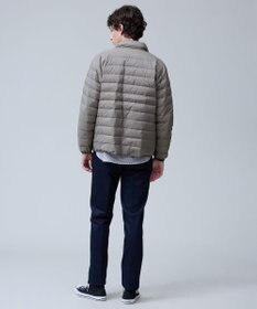 J.PRESS MEN 3シーズン着られる贅沢【3WAY SYSTEM / 撥水 / ストレッチ】マウンテンパーカー / ダウンライナーデタッチャブル