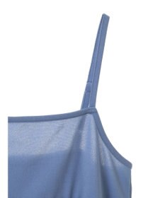 Green Parks armonia.ペプラムキャミワンピース