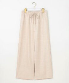 ANY SIS 【洗える】ラメキライージードロスト パンツ