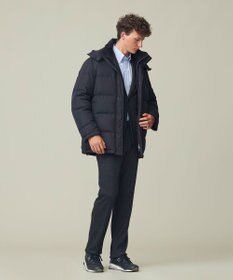 J.PRESS MEN 【SOFA / セットアップ対応】ハイグレードジャージ スラックス