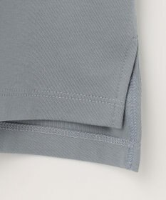 J.PRESS LADIES 【接触冷感・UVケア】コンパクトコットンスムース ツイストスリーブ カットソー