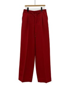自由区 PEドビーストレッチワイド パンツ