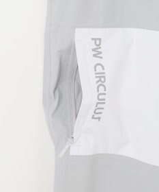 PW CIRCULUS 【 耐水圧20000mm  / レイン対応 】【UNISEX】防水レインパンツ ゴルフ