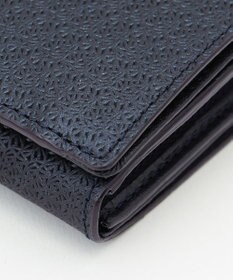 airlist Lファスナー小銭入れ付き二つ折財布 Lily リリィ