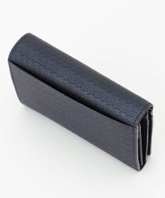 airlist Lファスナー小銭入れ付き二つ折財布 Lily リリィ