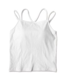 WEGO 【カップ付き】nachumoreホルターネックキャミ