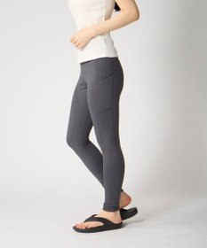 OP／FILA 【Ocean Pacific】マットスムースレギンス