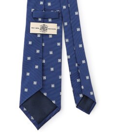J.PRESS MEN 【フレッシャーズにもおすすめ】小紋柄 ネクタイ