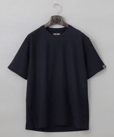 GOTAIRIKU 仕事で着られるTシャツ【サラサラ/よれにくい/透けにくい】キレイめ 鹿の子 ビズTシャツ