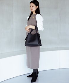 組曲 ノットデザイントートバッグ