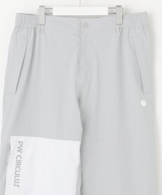 PW CIRCULUS 【 耐水圧20000mm  / レイン対応 】【UNISEX】防水レインパンツ ゴルフ