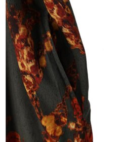 Green Parks ■ＥＳＣＡＲ　アートフラワーｐｔワンピース