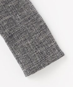 ANY SIS L ライトストレッチ ツイード ジャケット