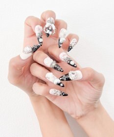 WEGO デザインデコネイルチップ