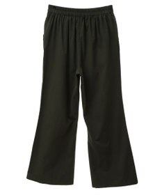 CRAFT STANDARD BOUTIQUE 刺繍入ツイルパンツ