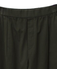 CRAFT STANDARD BOUTIQUE 刺繍入ツイルパンツ