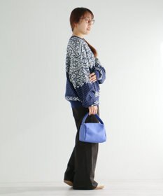 CRAFT STANDARD BOUTIQUE 刺繍入ツイルパンツ