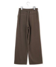 23区 L スエーディーサテン ワイドパンツ