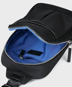 Paul Smith PSビジネスナイロン ボディバッグ