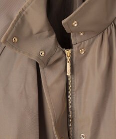 自由区 S 【カタログ掲載・洗える】ブライトメモリーツイル ブルゾン