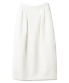 UNFILO BEAUTY FORM JERSEY コクーン スカート