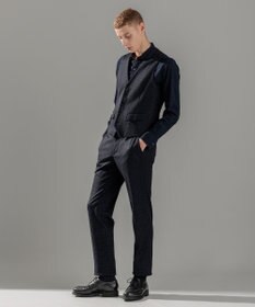 JOSEPH HOMME 【LEON 掲載】ドビージャージー　ジレ