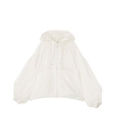 AMERICAN HOLIC シアーリップストップブルゾン