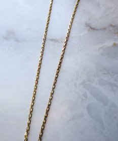 Tiaclasse 【安田美沙子さん着用・2way】オーバルパールロングネックレス