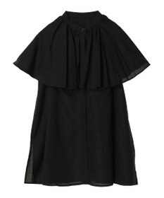 Green Parks ビックカラーナローブラウス