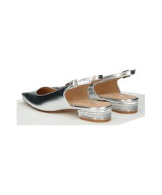 Bridget Birkin 【PARADIS COULEUR】ビジューレーンバックバンドパンプス