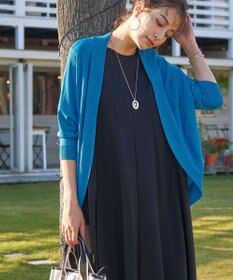 Tiaclasse 【安田美沙子さん着用・2way】オーバルパールロングネックレス