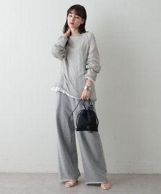 IACUCCI 【予約】アーゴ 2WAYTOTE NYLON/CERVO