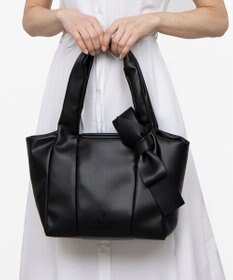 LANVIN en Bleu フリディティ ハンドバッグ（大）