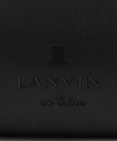 LANVIN en Bleu フリディティ ハンドバッグ（大）