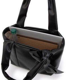 LANVIN en Bleu フリディティ ハンドバッグ（大）