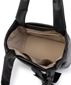 LANVIN en Bleu フリディティ ハンドバッグ（大）