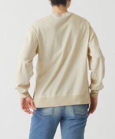 caqu caqu x good on short sleeve pocket tee サイドスリット入りL/S tee