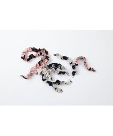 TRICOTE 【調節可能】ニットギャザーショルダーベルト