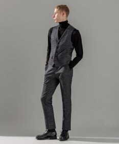 JOSEPH HOMME 【LEON 掲載】ドビージャージー　ジレ