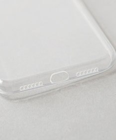 WEGO クリアiPhoneケース