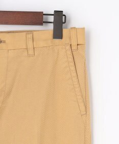 JOSEPH ABBOUD 【ウエストも伸びる!オーガニックコットン使用】ハイパワーカルゼ パンツ 26SSモデル