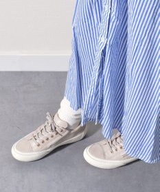 INTER-CHAUSSURES 【BUSSOLA】レースアップスニーカー