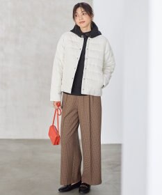 ANY フレンチダウンショートコート