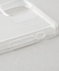 WEGO クリアiPhoneケース