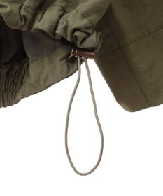 CRAFT STANDARD BOUTIQUE ドルマンコクーンマウンテンパーカー