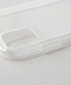 WEGO クリアiPhoneケース