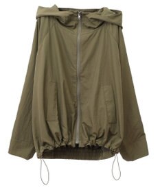 CRAFT STANDARD BOUTIQUE ドルマンコクーンマウンテンパーカー