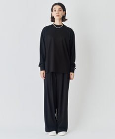 UNFILO MENS 【男女兼用】スマート ストレッチ ロングスリーブTEE【OCEANS web / YouTube 掲載】