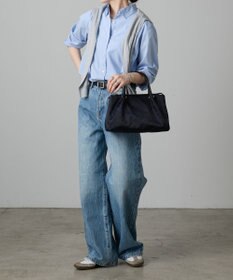 新品ラシット 今期[B5サイズ対応］ポケット多数三層構造お仕事2wayバッグ 超美品ラシット 今期[B5サイズ対応］ポケット多数三層構造お仕事